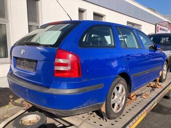 Škoda octavia 2 1.9tdi 77kw