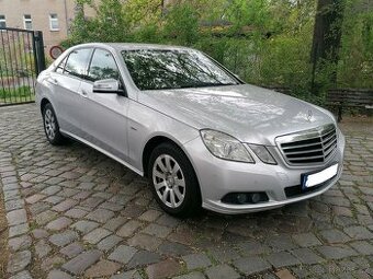 Mercedes-Benz E-Class W212 e220 náhradní díly.