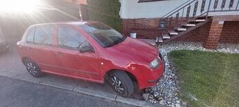 Fabia 1.2 htp