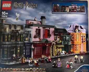 LEGO Harry Potter 75978 Příčná Ulice