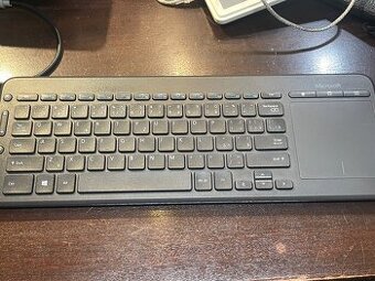 Microsoft all-in-one Media keyboard