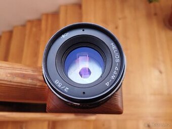 Objektiv Helios 44-M4 2/58 M42