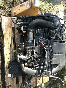 1.4HDI ,50kw, kód DV4C Motor , převodovka BVM5 r.v 06-015
