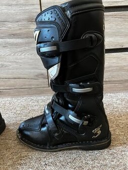 Motokrosové boty Alpinestars 43 - 1
