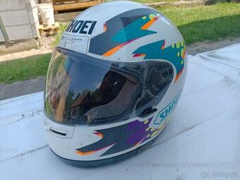 Moto přilba 2