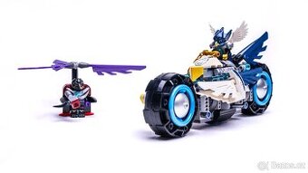 LEGO Eglor's Twin Bike 70007
