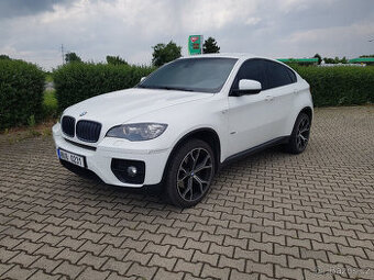 BMW X6 40D X-drive