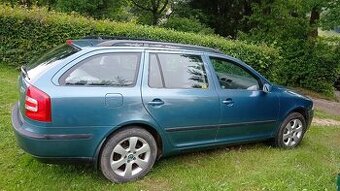 Prodám Škoda Octavia 2 1,9TDI combi 2007/11