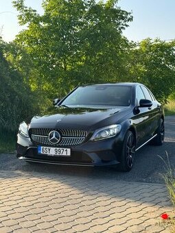 2020 Mercedes C-Class C220d
