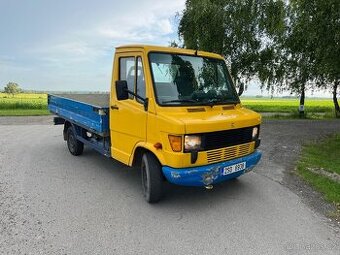 Mercedes Benz 308 D T1 - Valník
