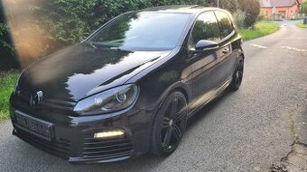 VOLKSWAGEN GOLF 6 R - 2,0TSi 199kW 4x4 Manuál.