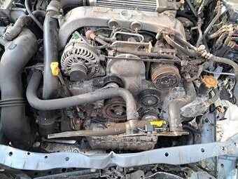Prodam motor subaru 2.0 diesel