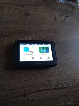 Navigace Garmin zumo 396S