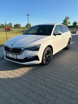 Škoda Scala 1.0 TSI 81kw style plus