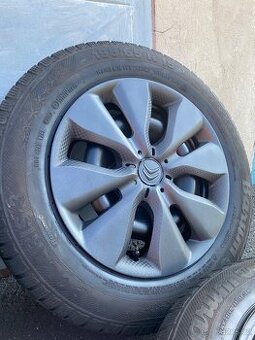 Plechové disky 4x108 Citroen Peugeot