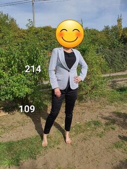 Dámské sako Figl M214 ve více barvách