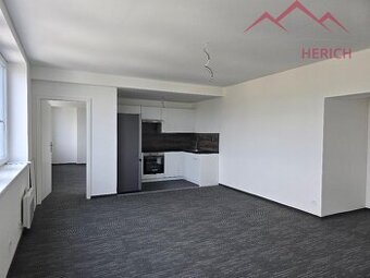 Pronájem bytu 3+kk, rekonstrukce, 103 m2, Žižkovo náměstí -