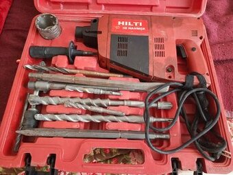 HILTI NEFUNKČNÍ KLADIVO