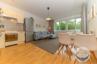 Pronájem bytu 2+kk 52 m²