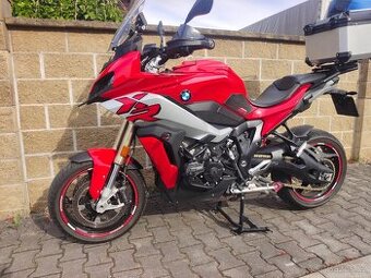 BMW S1000 XR, serviska, nový model