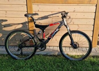 Trailové kolo GT i-drive 2.0