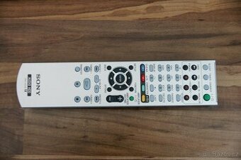 SONY Giga Juke Box NAC-HD1E - pouze dálkové ovládání