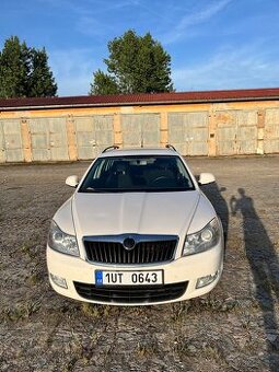 Škoda octavia 2 combi 1.4tsi 90kw
