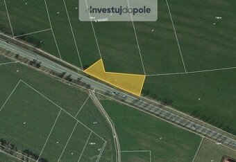 Prodej pole v k.ú. Nebřehovice