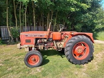 Zetor 4911