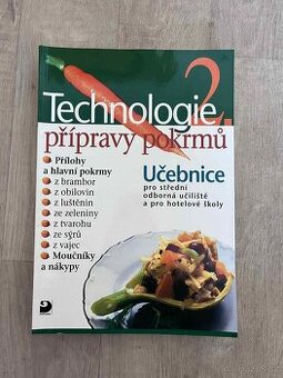 Technologie přípravy pokrmů 2