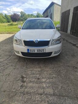 Octavia 2 Facelift