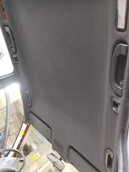 BMW E39 combi černý strop M packet bez šíbru