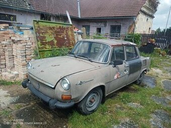 Škoda 1000mb