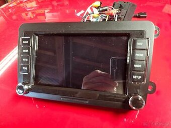 2din radio škoda Fabia 2,Roomster