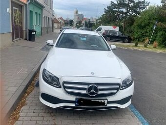 Prodám Mercedes E 220CDi