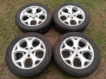 alu Ford Focus,C max,Mondeo,letní 205/55/16