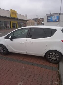 Prodám Opel Meriva 1,4 i ,74kw