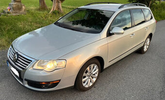 Passat B6 Variant