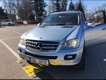 Mercedes Benz ML 320 cdi W164