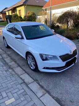 Škoda Superb 3