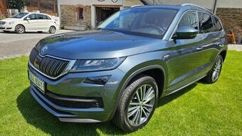 Škoda Kodiaq 2.0tsi původ čr, odpočet