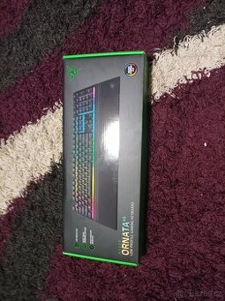 Klávesnice Razer Ornata V3