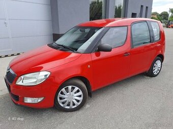 ROOMSTER 1.2-BENZIN r.12, 170000km, po STK , po servise