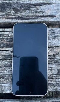 iPhone 13 mini white 256GB Top stav