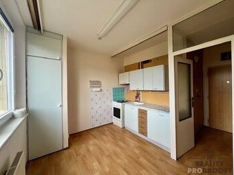 Pronájem bytu 1+1 Hodonín, byt k pronájmu 1+1 v Hodoníně