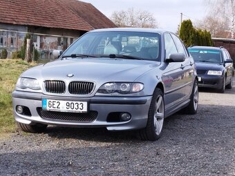 BMW E46 330iMpaket