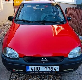 Opel Corsa B 1.0 Benzin
