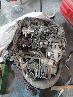 Motory 1,9cdti 74 a 88kw