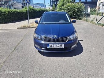Škoda Fabia combi RV2018 146000km odpočet DPH
