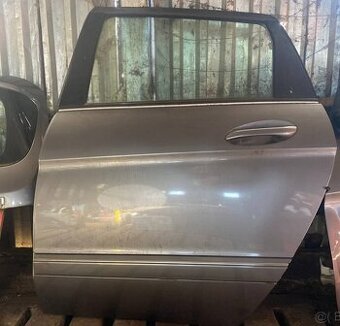 Zadní levé dveře Mercedes B180 W245
